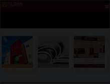 Tablet Screenshot of fildan.com